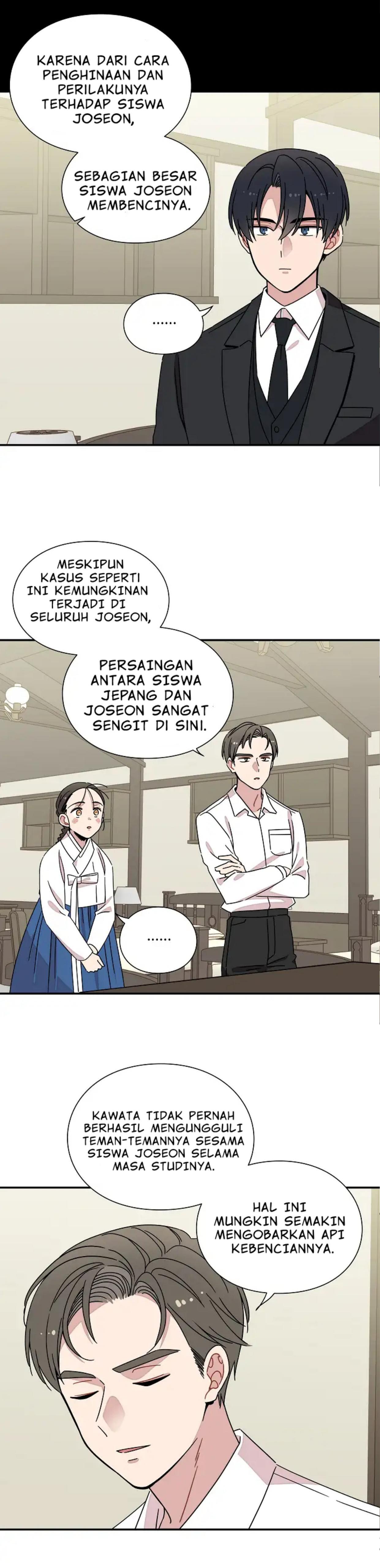 Detektif Gyeongseong Chapter 27 page 7