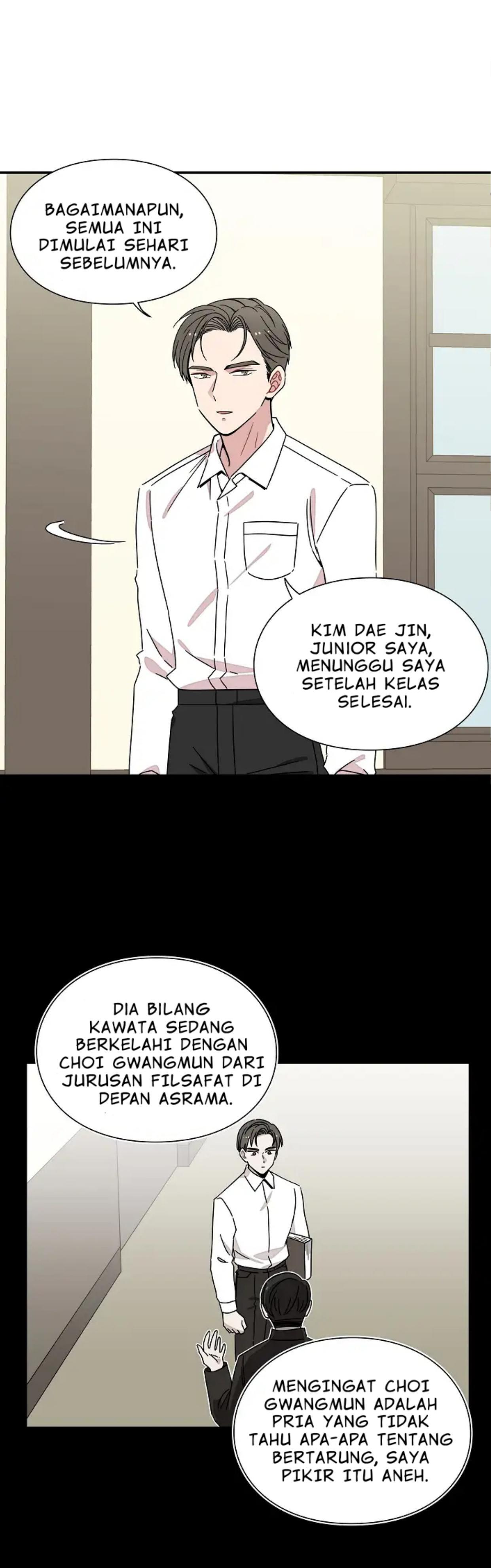 Detektif Gyeongseong Chapter 27 page 8