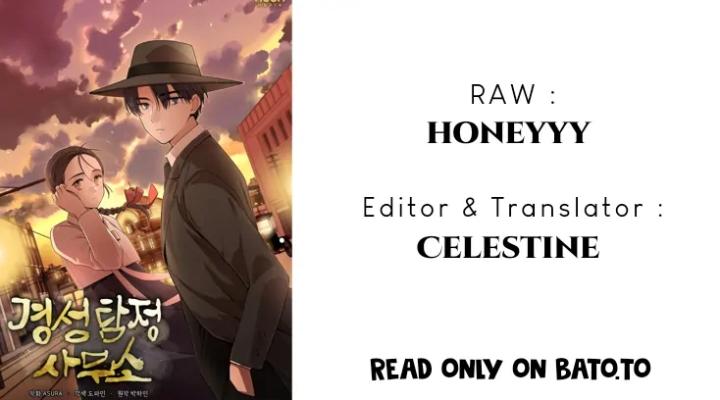 Detektif Gyeongseong Chapter 30 page 0