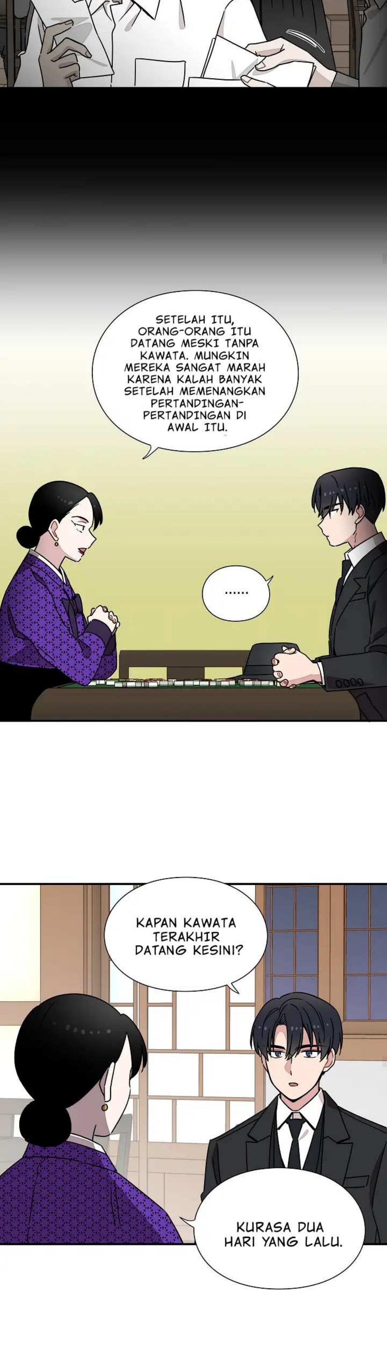 Detektif Gyeongseong Chapter 30 page 9