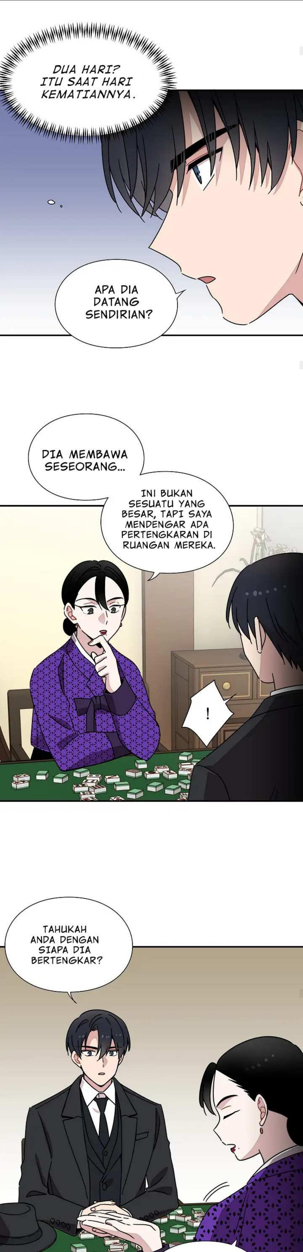 Detektif Gyeongseong Chapter 30 page 10
