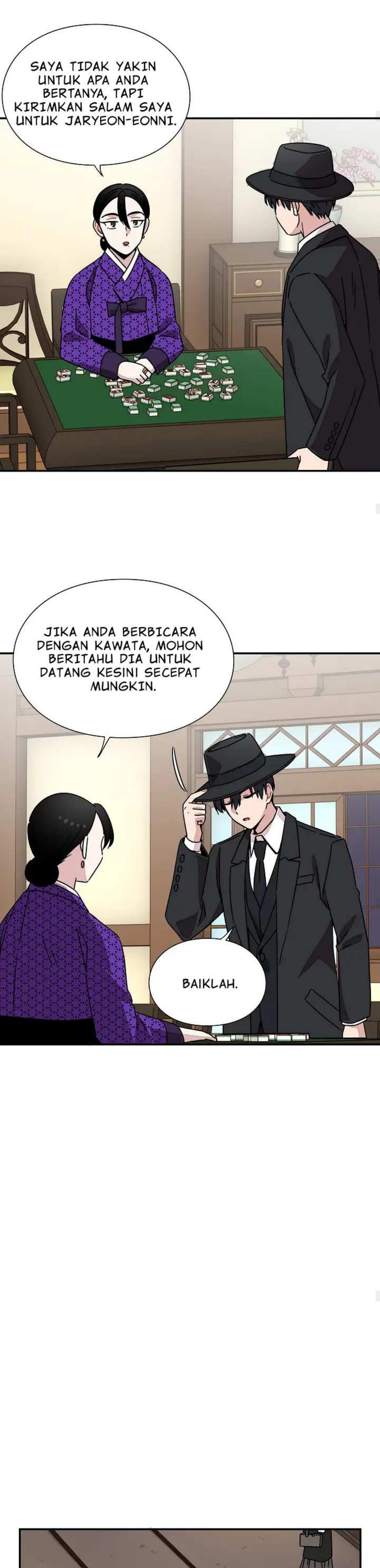 Detektif Gyeongseong Chapter 30 page 13