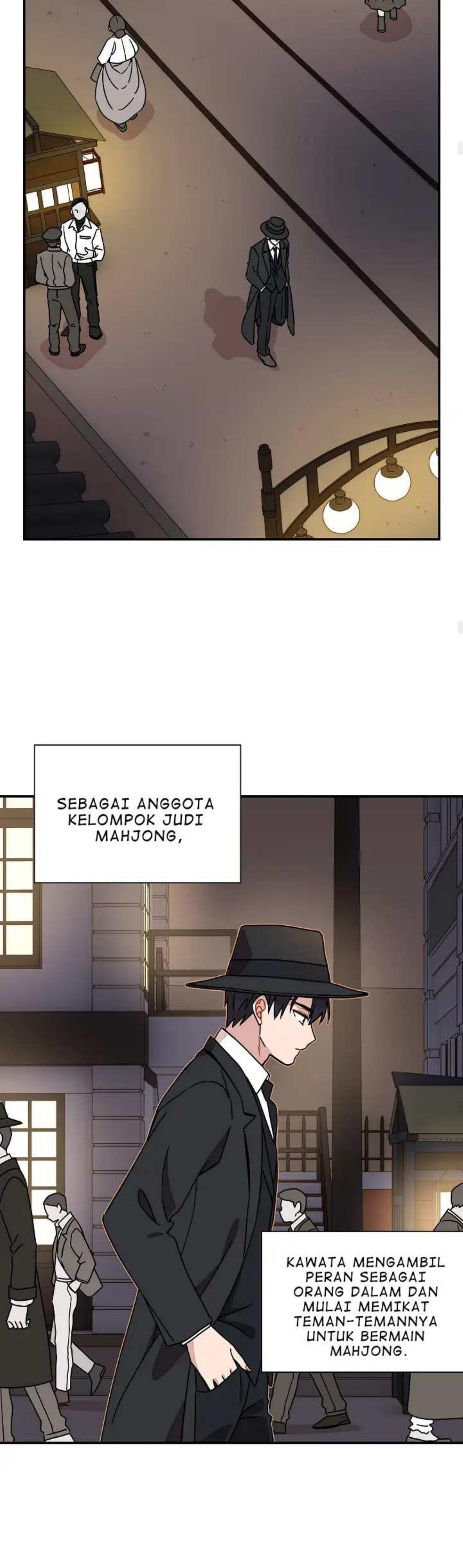 Detektif Gyeongseong Chapter 30 page 14