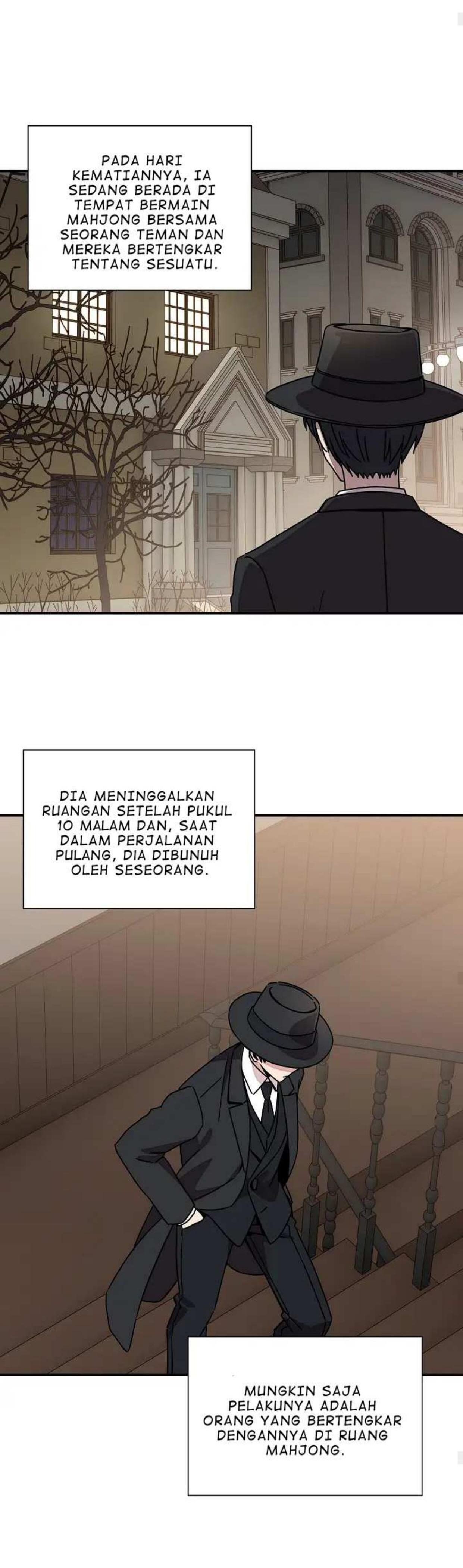 Detektif Gyeongseong Chapter 30 page 15