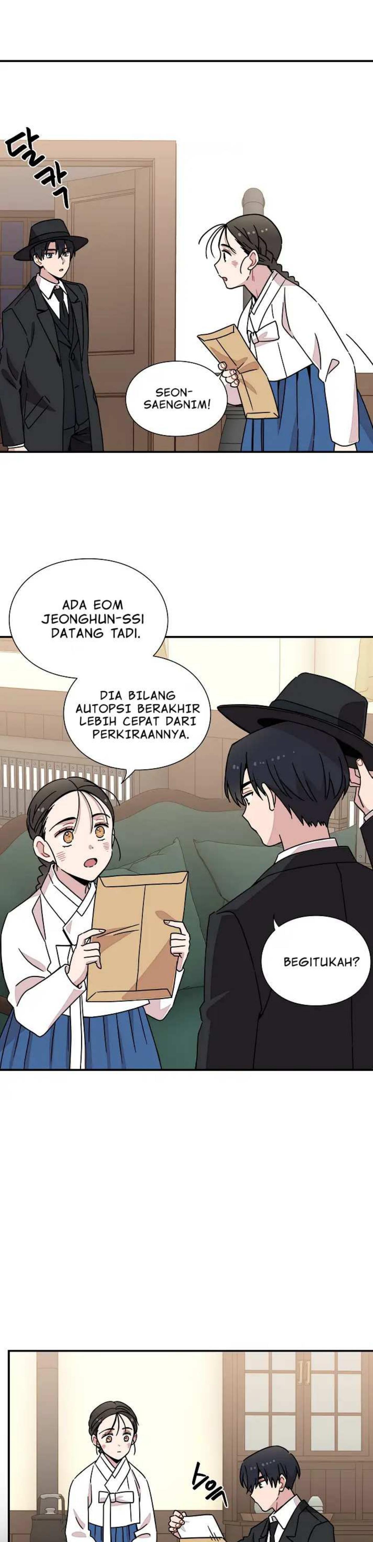 Detektif Gyeongseong Chapter 30 page 16