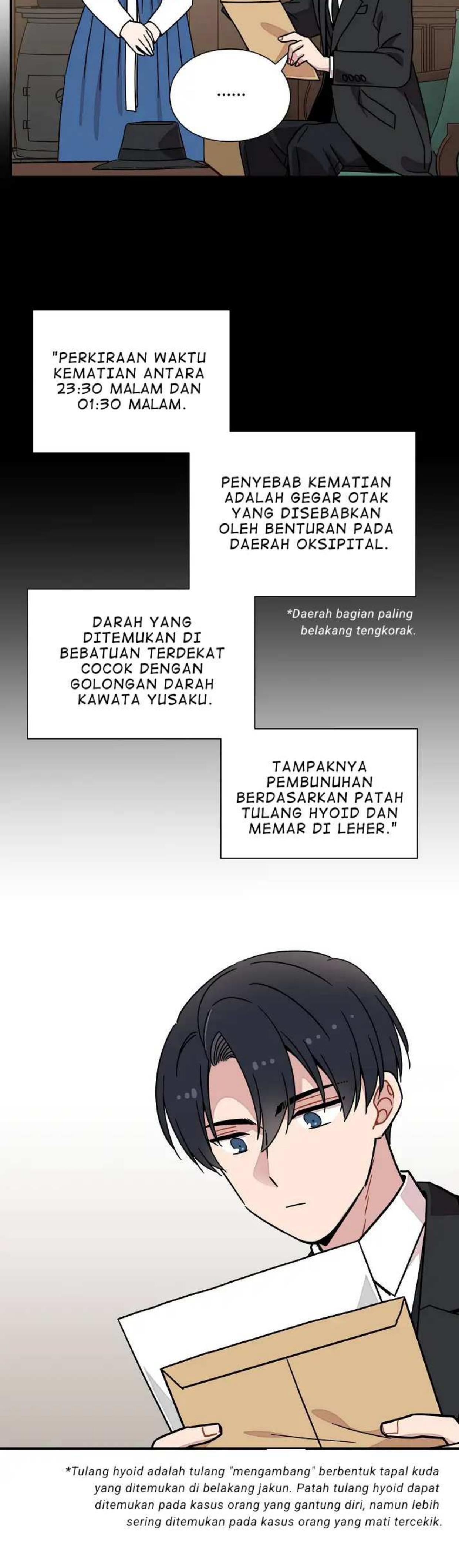 Detektif Gyeongseong Chapter 30 page 17
