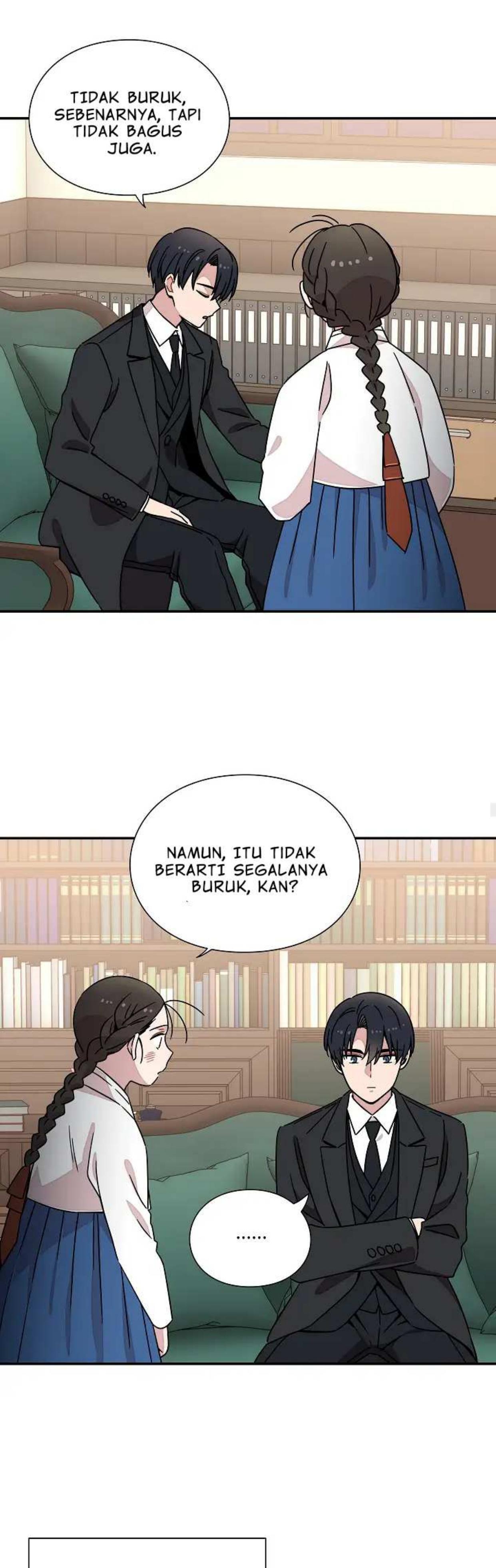 Detektif Gyeongseong Chapter 30 page 20