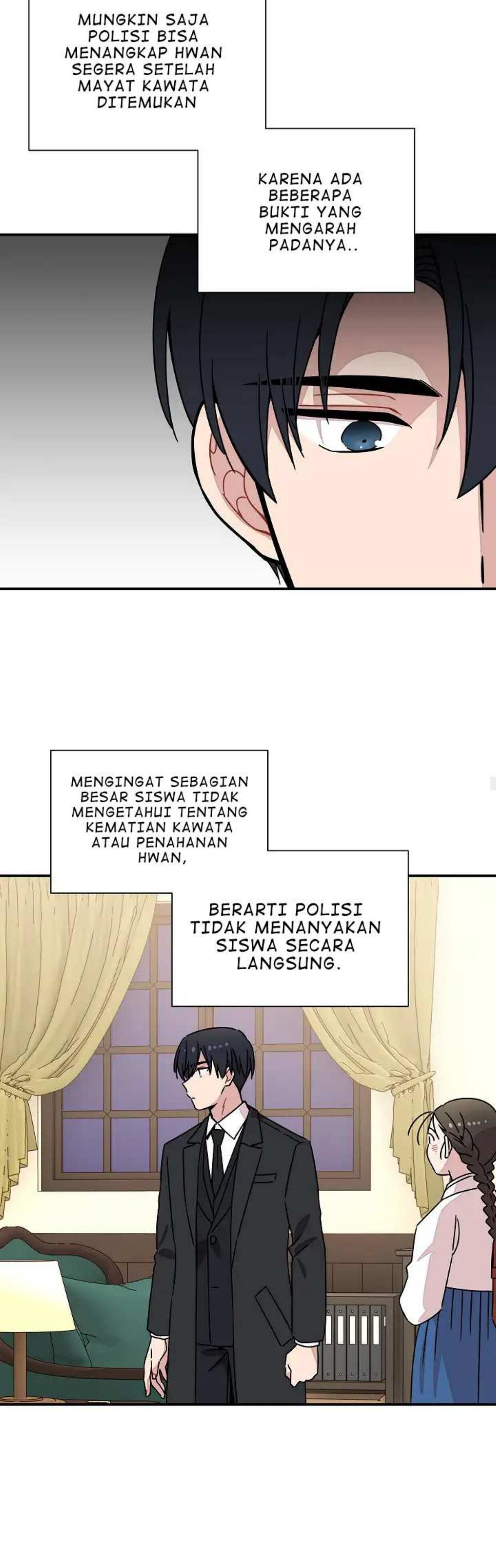 Detektif Gyeongseong Chapter 30 page 21