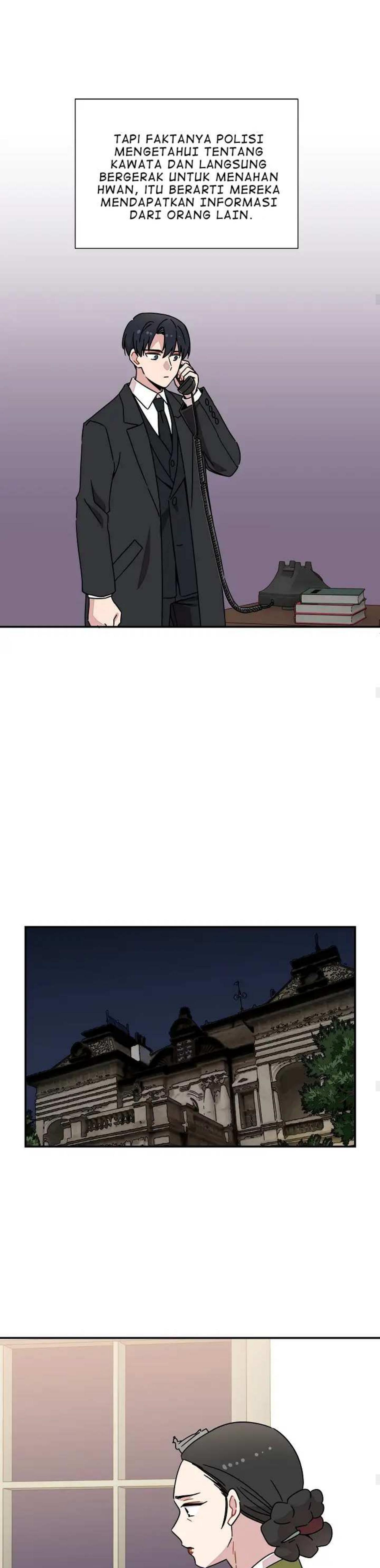 Detektif Gyeongseong Chapter 30 page 22