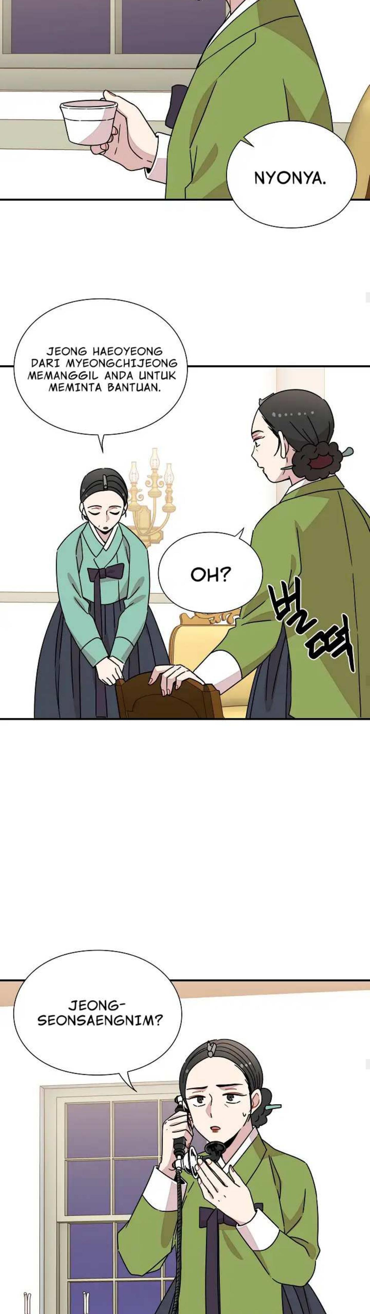 Detektif Gyeongseong Chapter 30 page 23