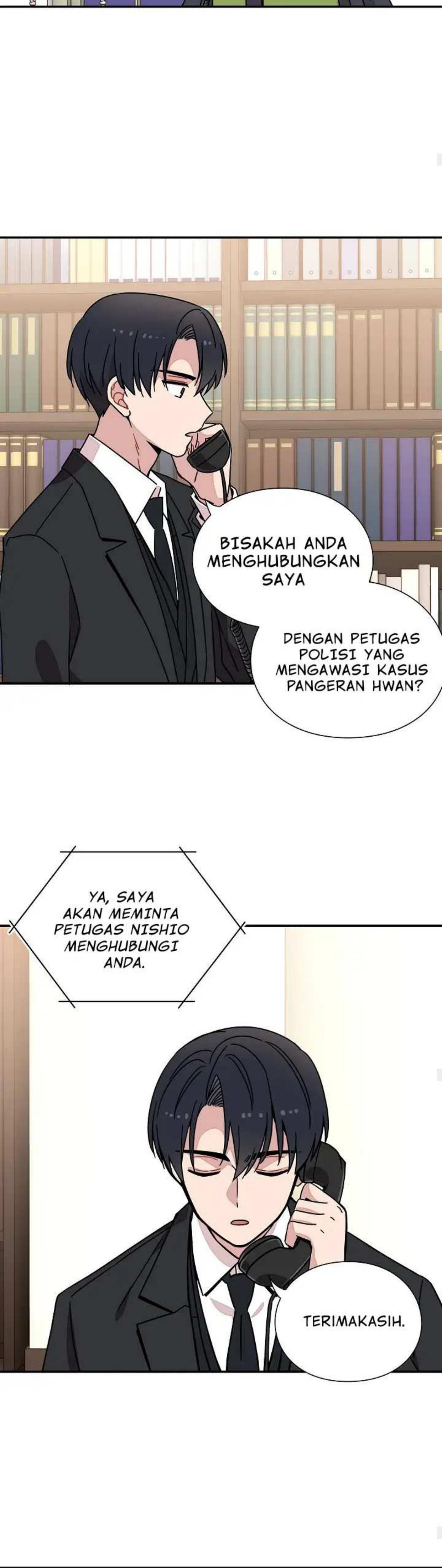 Detektif Gyeongseong Chapter 30 page 24