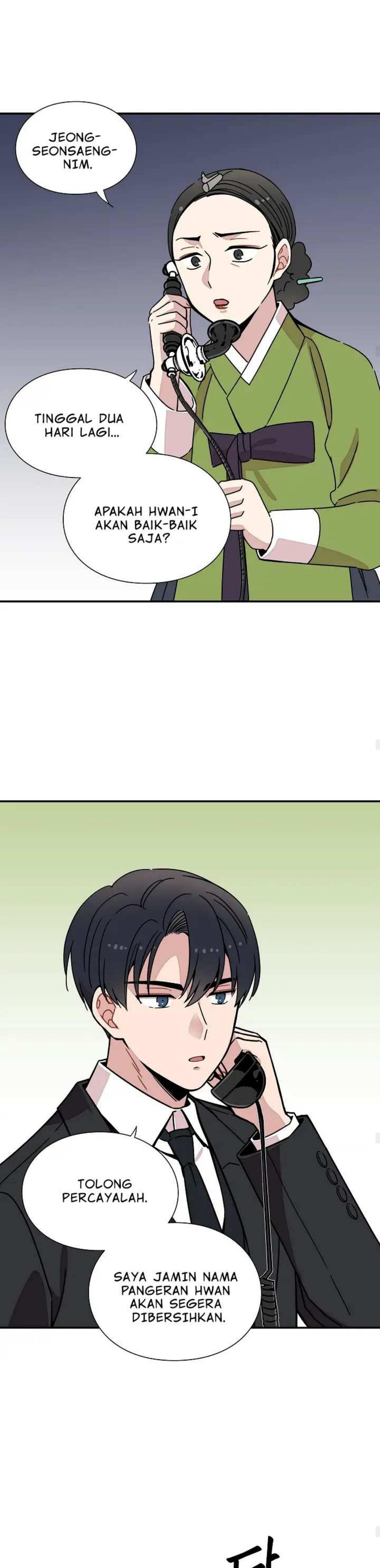 Detektif Gyeongseong Chapter 30 page 25