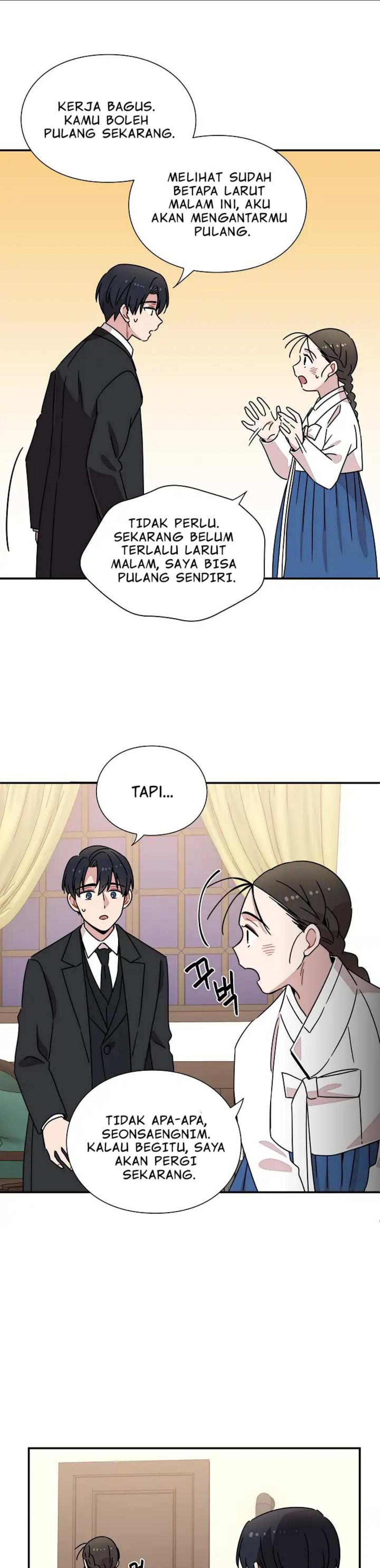 Detektif Gyeongseong Chapter 30 page 28