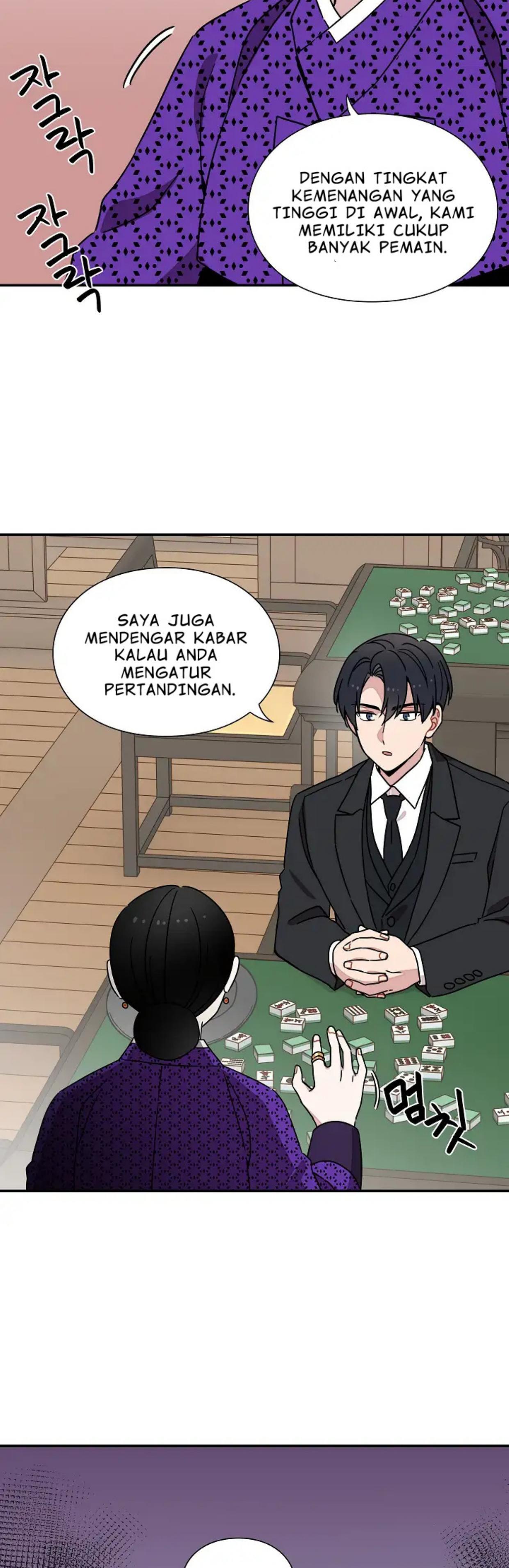 Detektif Gyeongseong Chapter 30 page 2