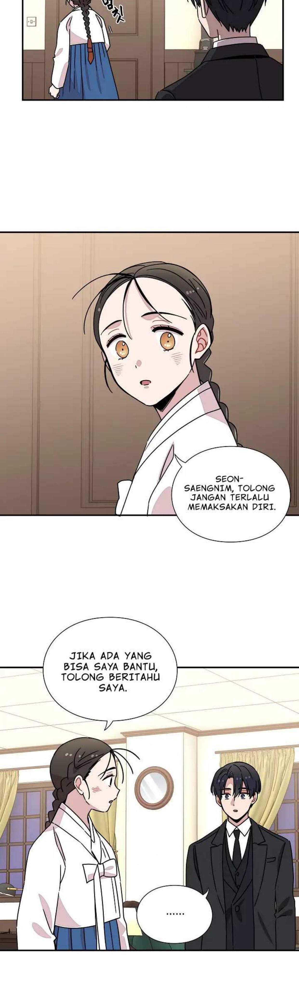 Detektif Gyeongseong Chapter 30 page 29