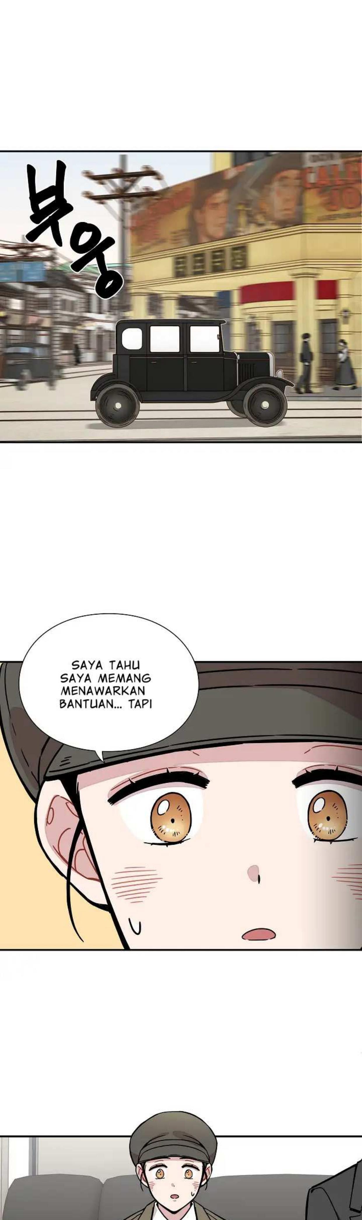 Detektif Gyeongseong Chapter 30 page 32