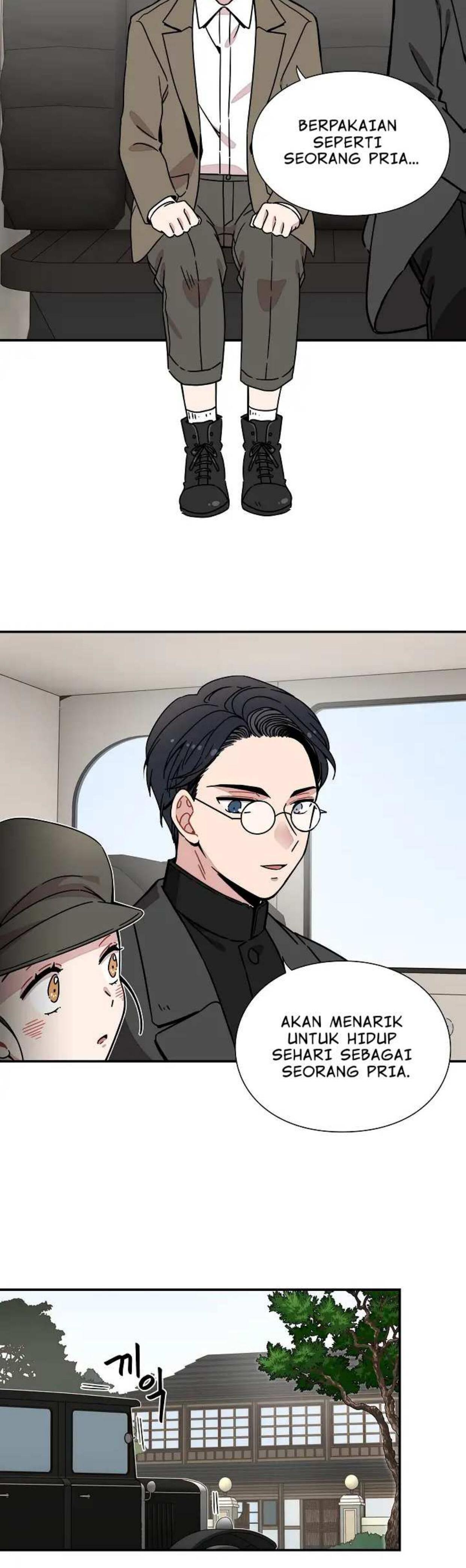 Detektif Gyeongseong Chapter 30 page 33