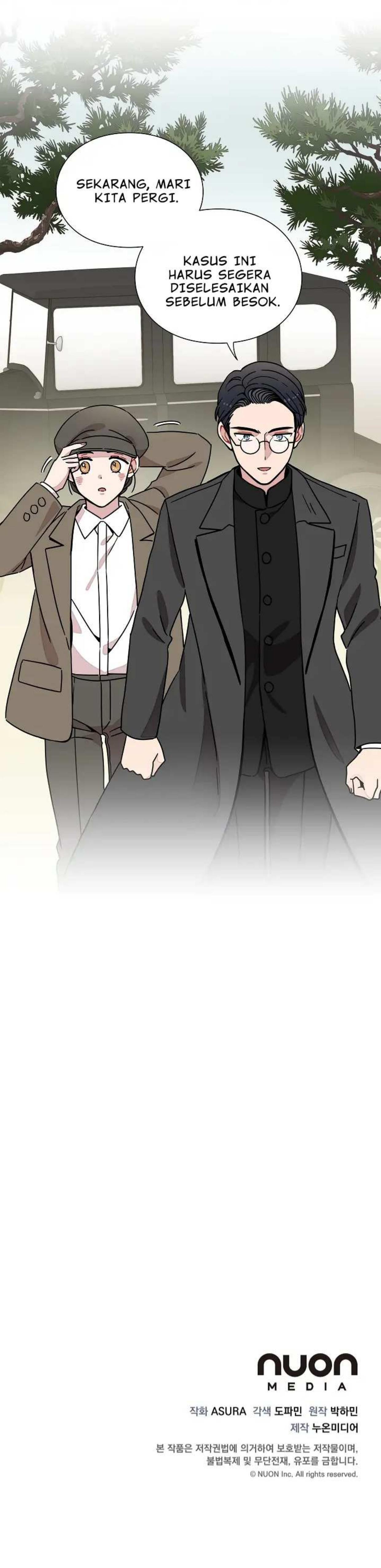 Detektif Gyeongseong Chapter 30 page 34