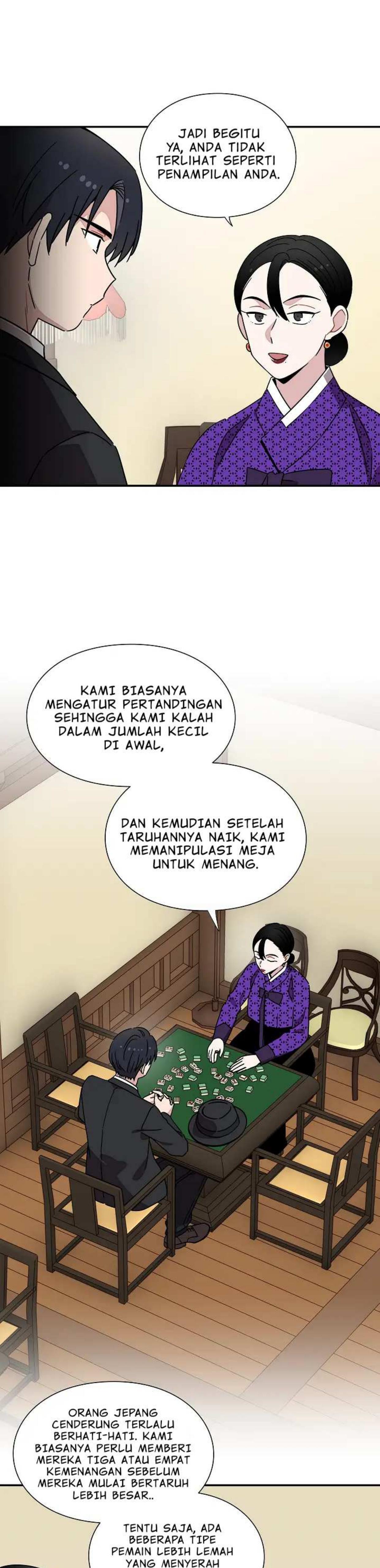 Detektif Gyeongseong Chapter 30 page 4