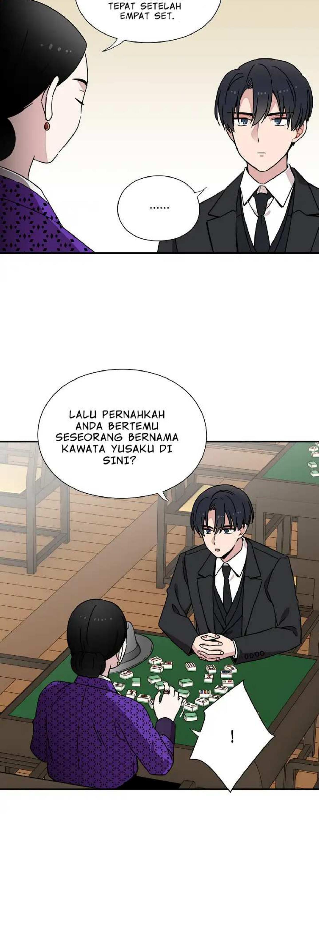 Detektif Gyeongseong Chapter 30 page 5