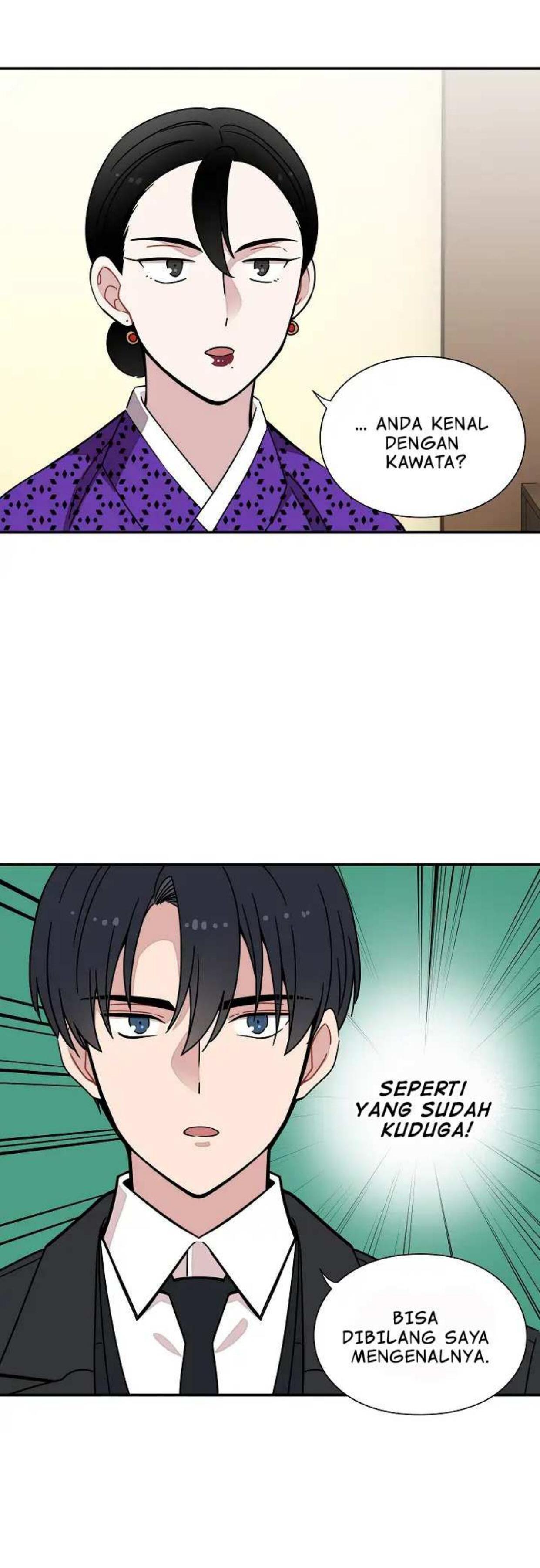 Detektif Gyeongseong Chapter 30 page 6