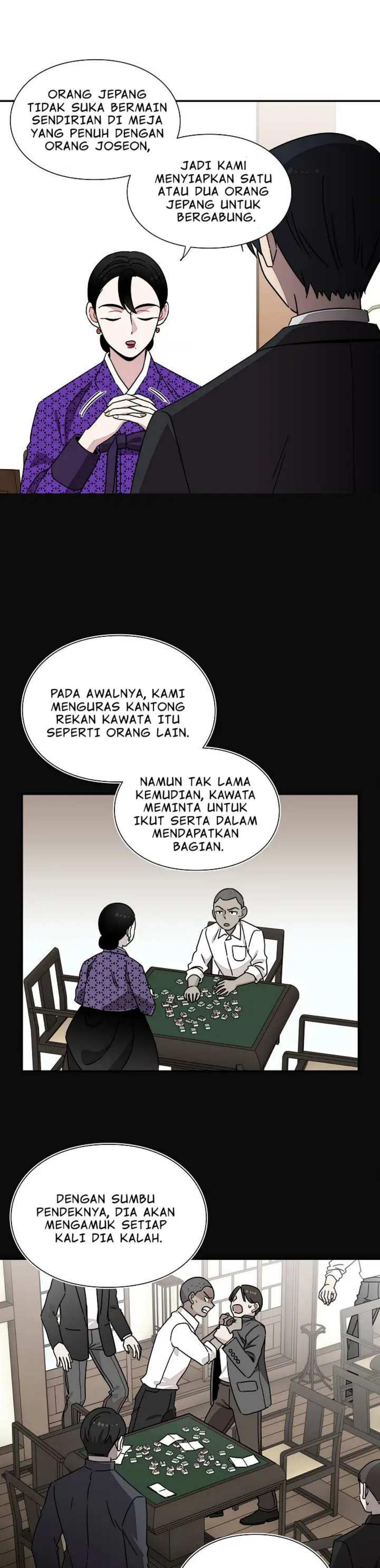 Detektif Gyeongseong Chapter 30 page 7