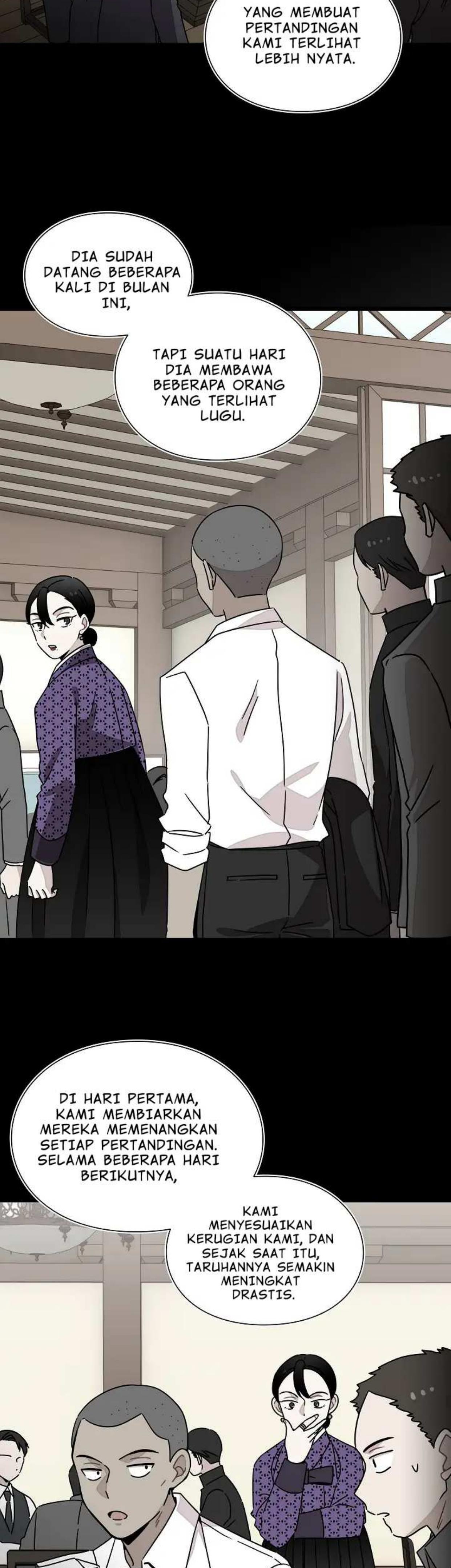 Detektif Gyeongseong Chapter 30 page 8