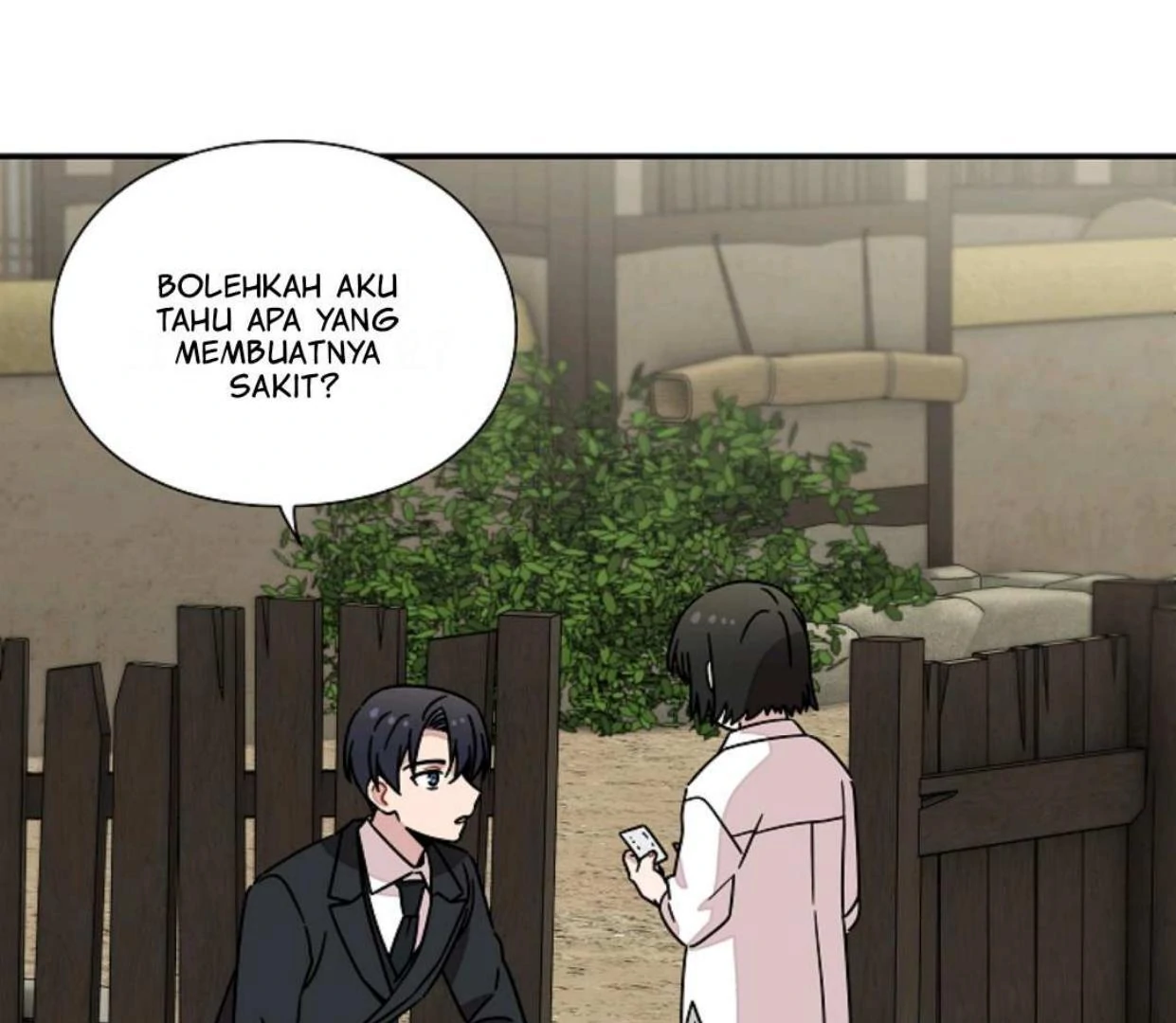 Detektif Gyeongseong Chapter 42 page 18