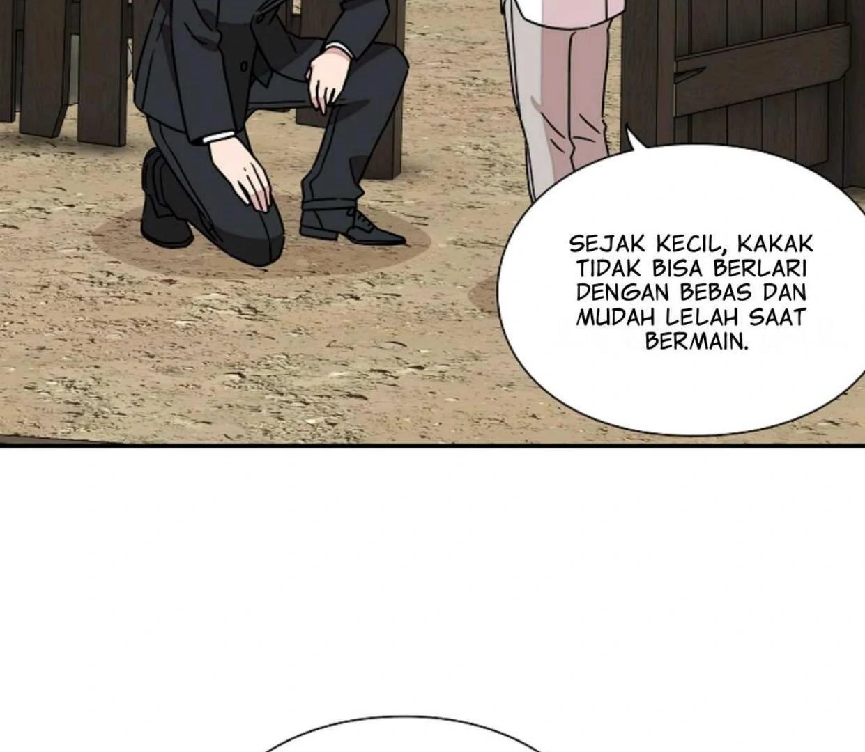 Detektif Gyeongseong Chapter 42 page 19