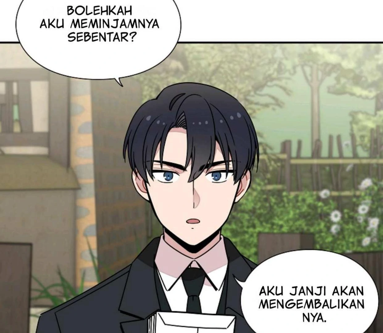 Detektif Gyeongseong Chapter 42 page 34