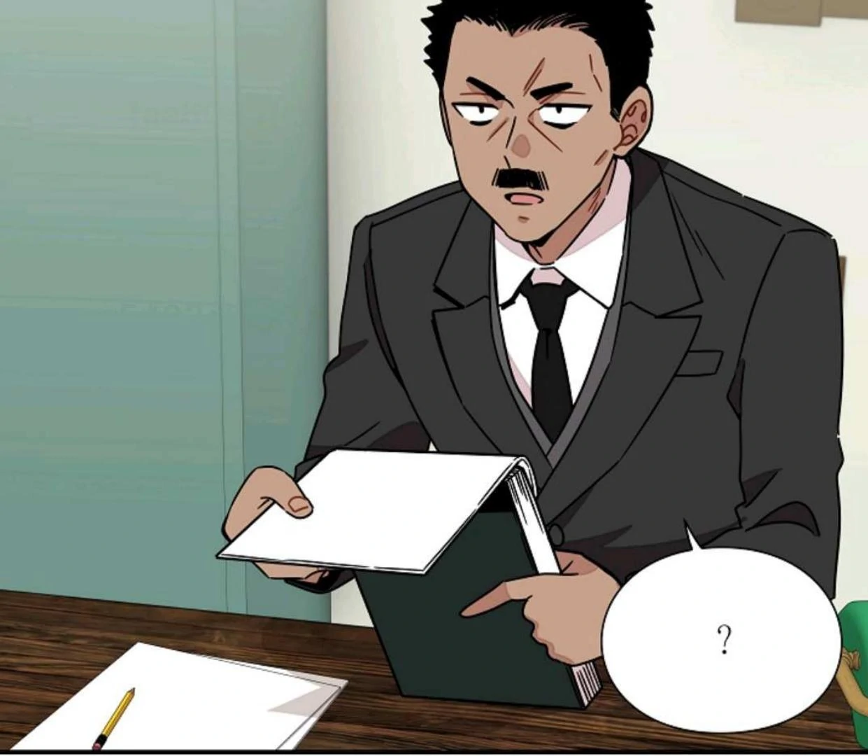 Detektif Gyeongseong Chapter 42 page 51