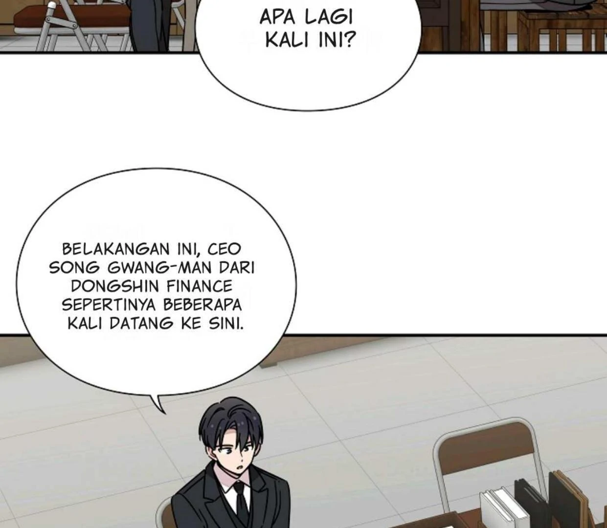 Detektif Gyeongseong Chapter 42 page 56