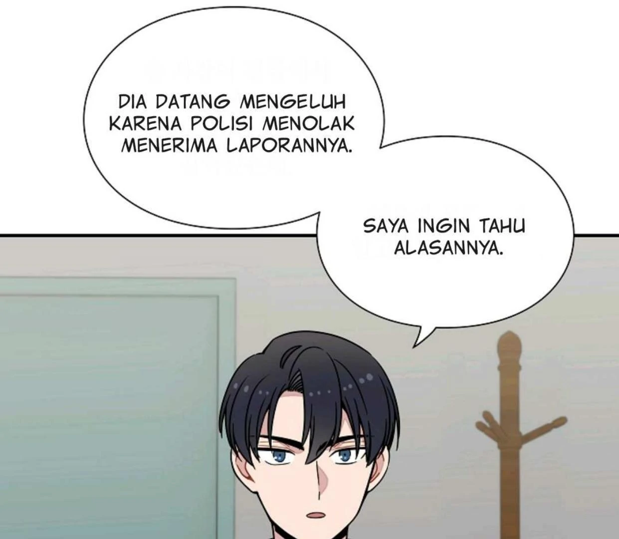Detektif Gyeongseong Chapter 42 page 58