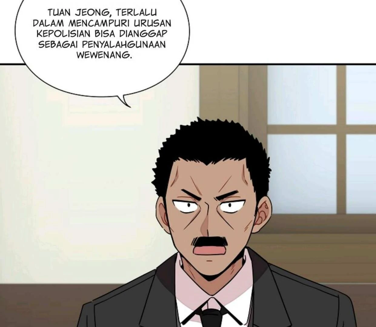 Detektif Gyeongseong Chapter 42 page 60