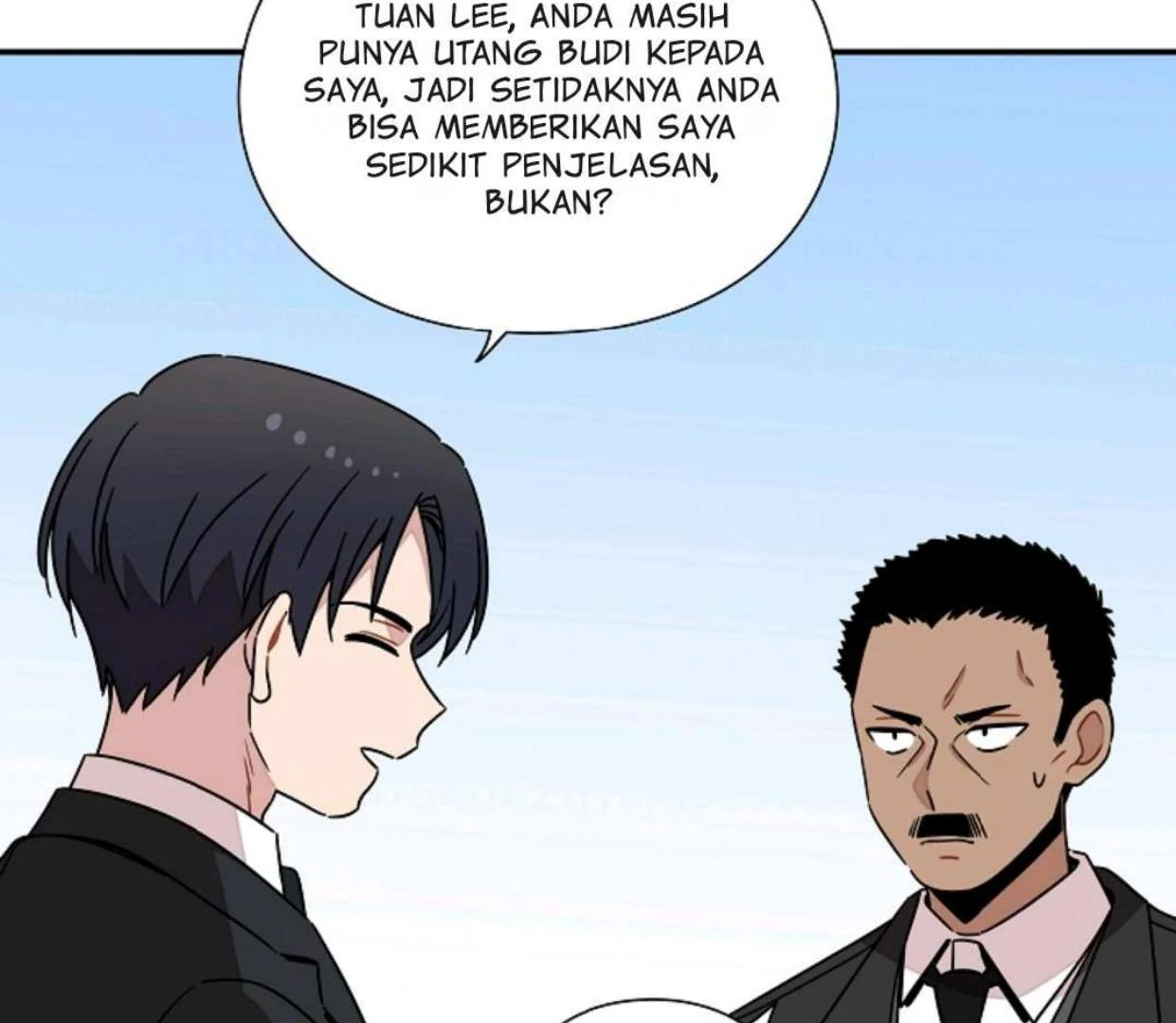 Detektif Gyeongseong Chapter 42 page 62