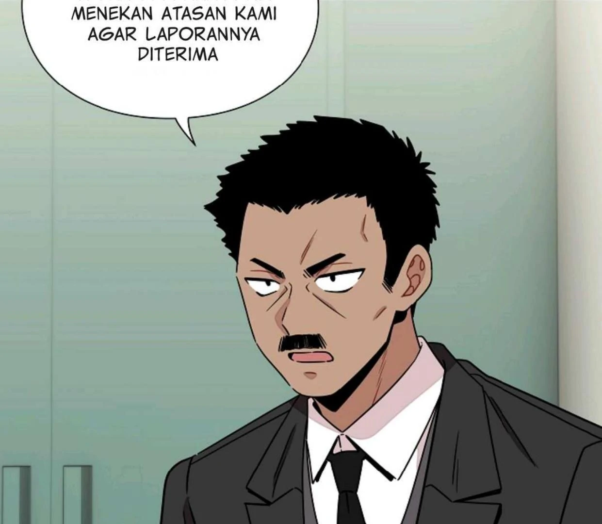 Detektif Gyeongseong Chapter 42 page 64