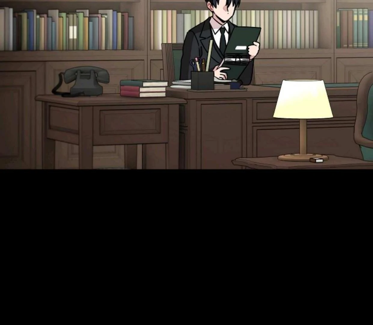 Detektif Gyeongseong Chapter 42 page 85