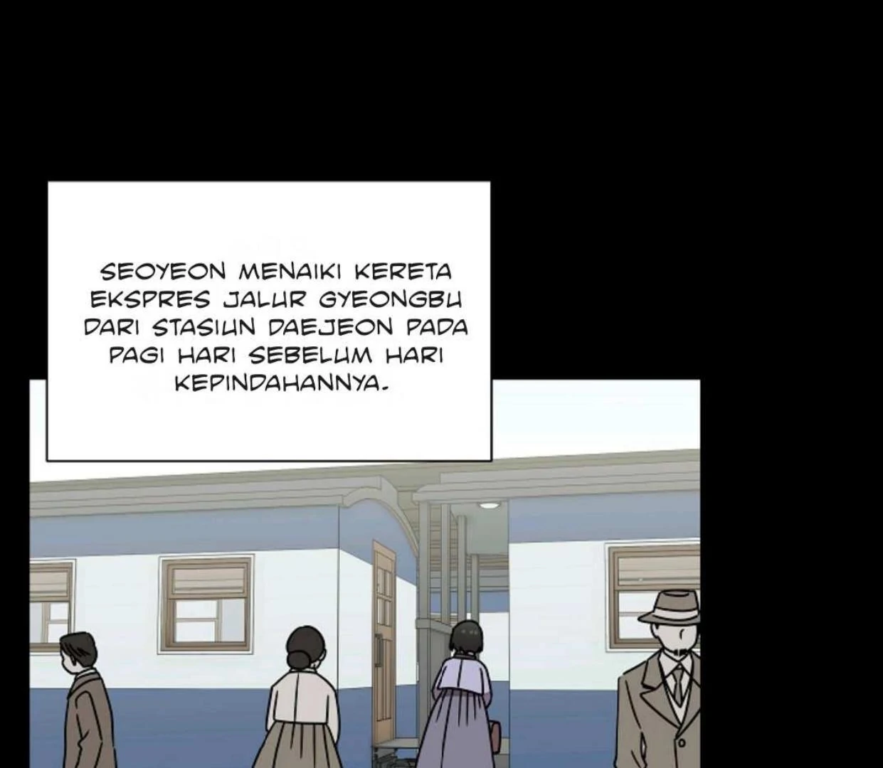 Detektif Gyeongseong Chapter 42 page 86