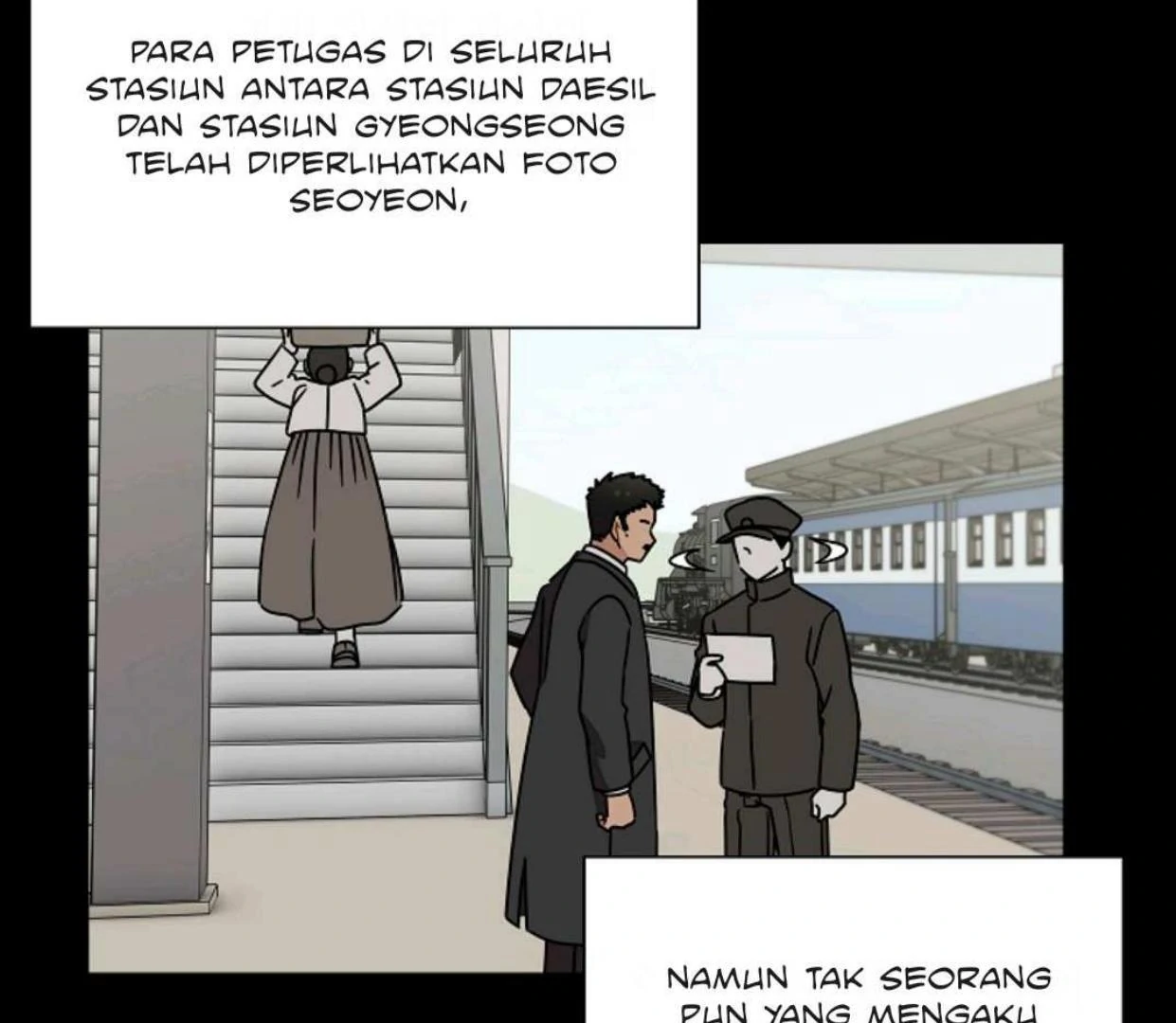 Detektif Gyeongseong Chapter 42 page 89