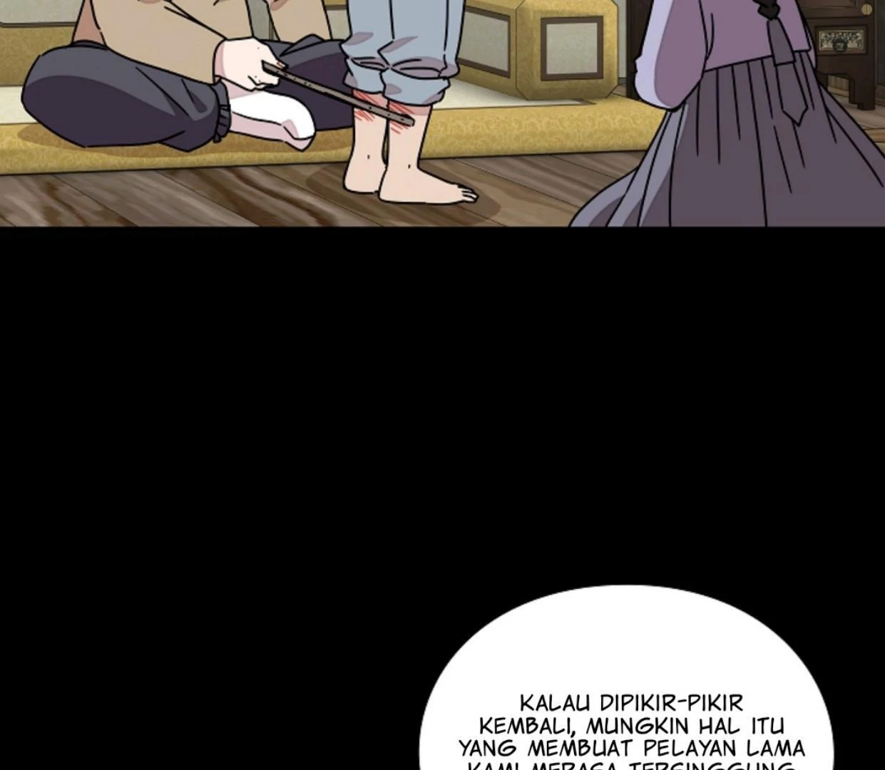 Detektif Gyeongseong Chapter 48 page 9