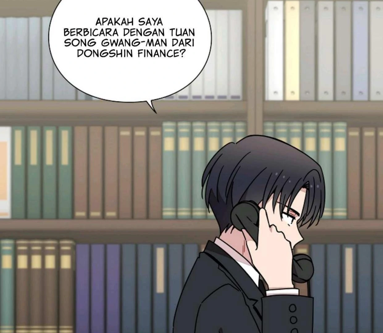 Detektif Gyeongseong Chapter 48 page 104