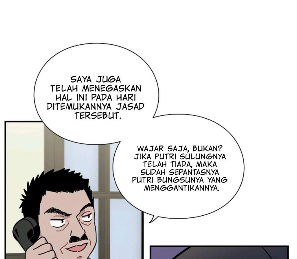 Detektif Gyeongseong Chapter 48 page 115