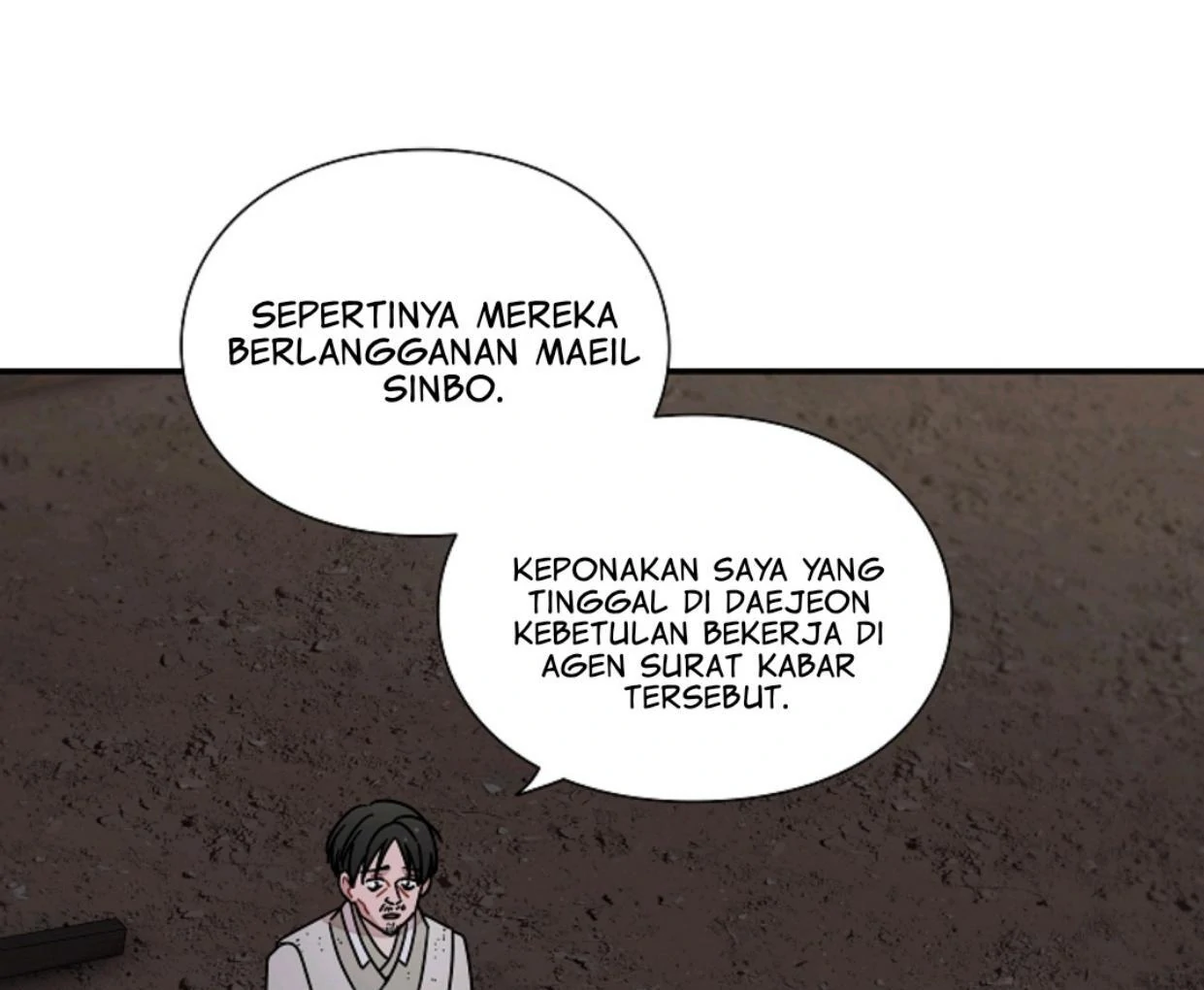 Detektif Gyeongseong Chapter 48 page 13