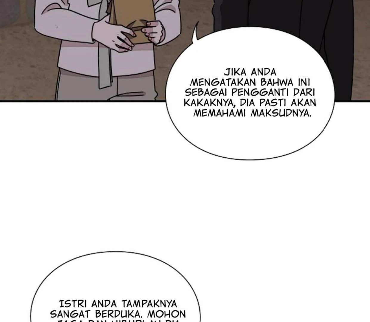 Detektif Gyeongseong Chapter 48 page 20