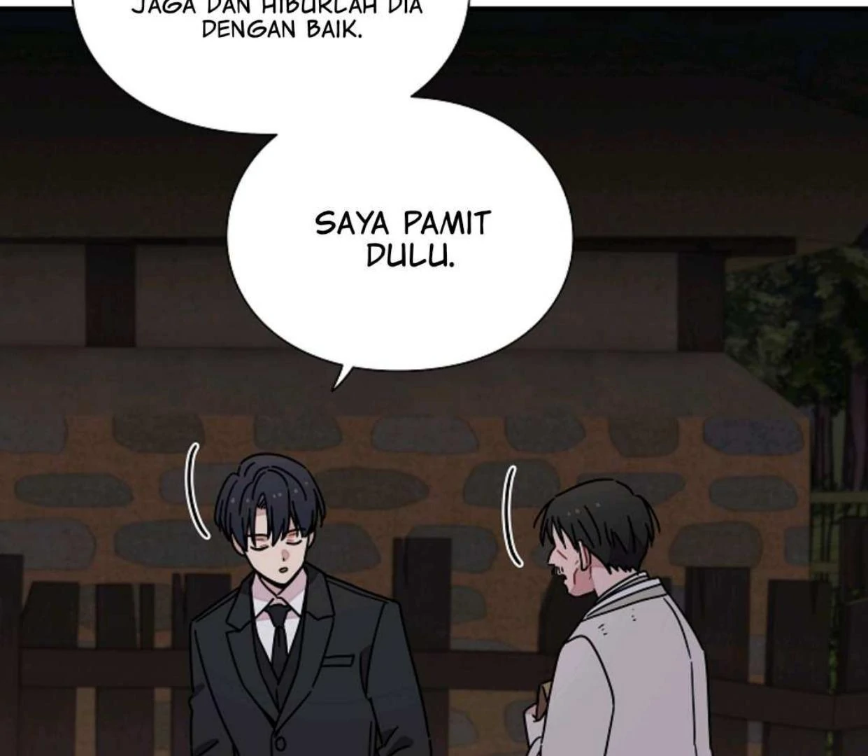 Detektif Gyeongseong Chapter 48 page 21