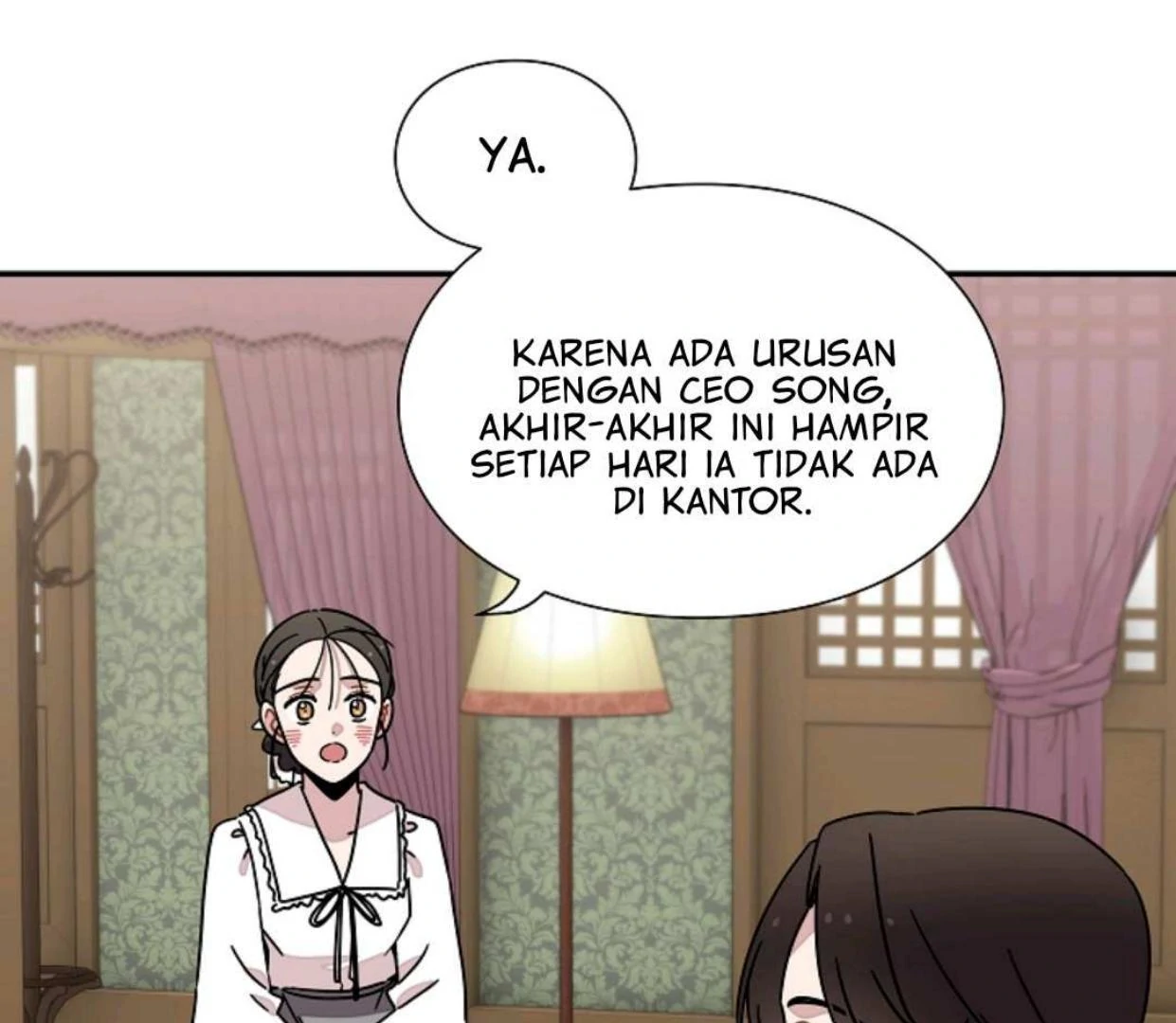 Detektif Gyeongseong Chapter 48 page 31