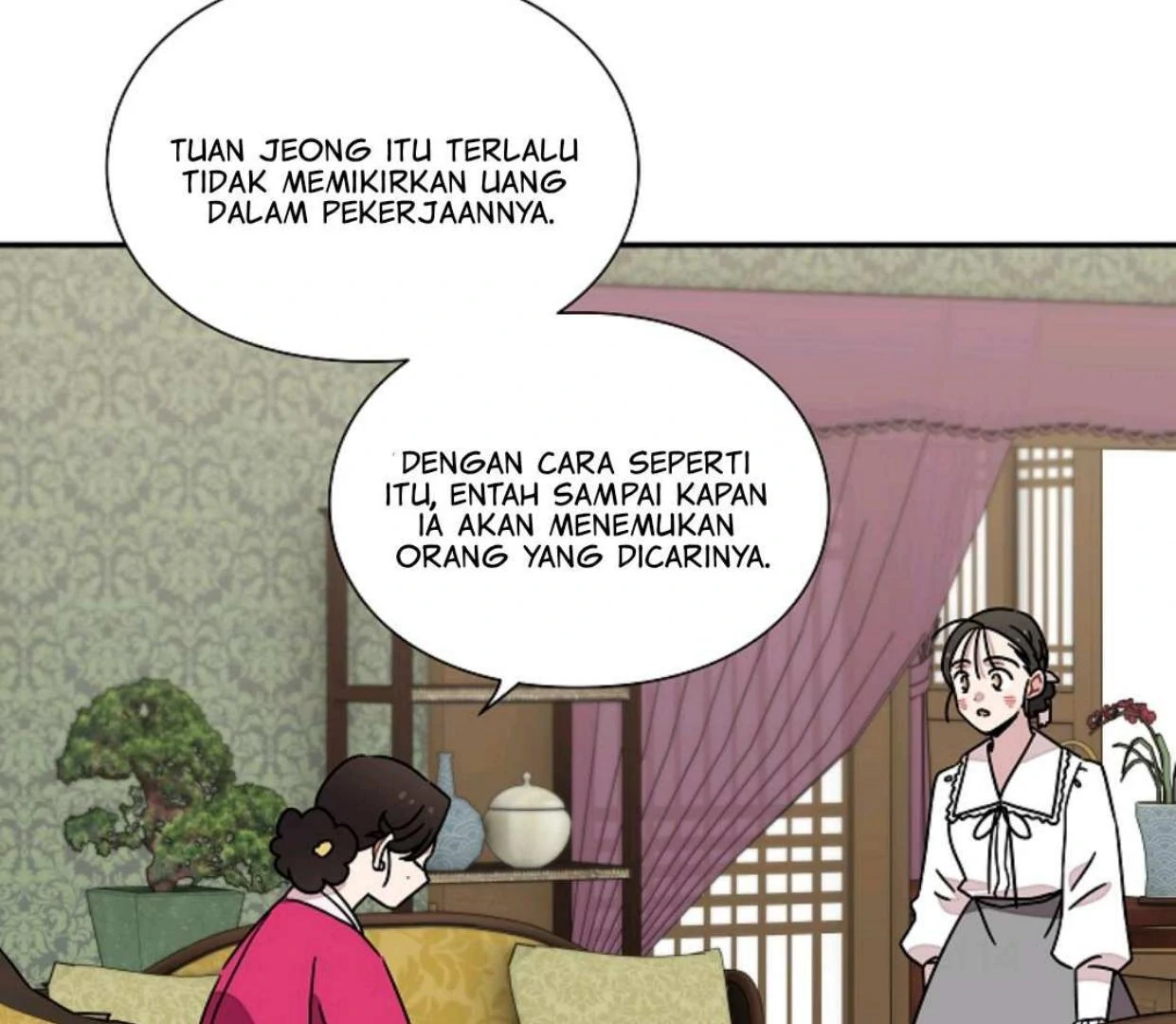 Detektif Gyeongseong Chapter 48 page 35