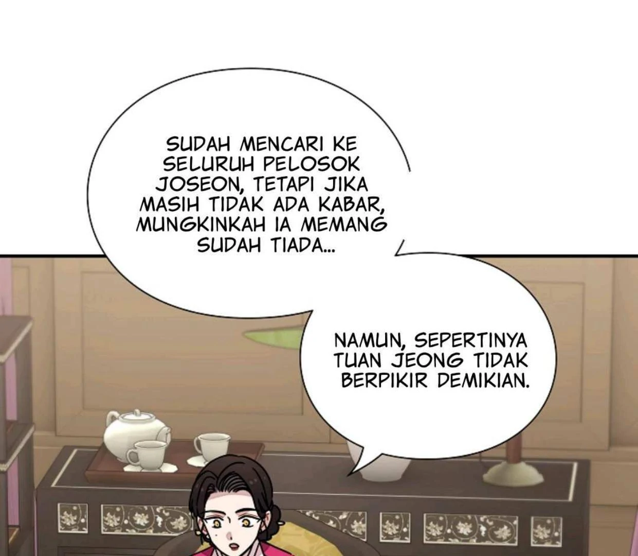 Detektif Gyeongseong Chapter 48 page 43