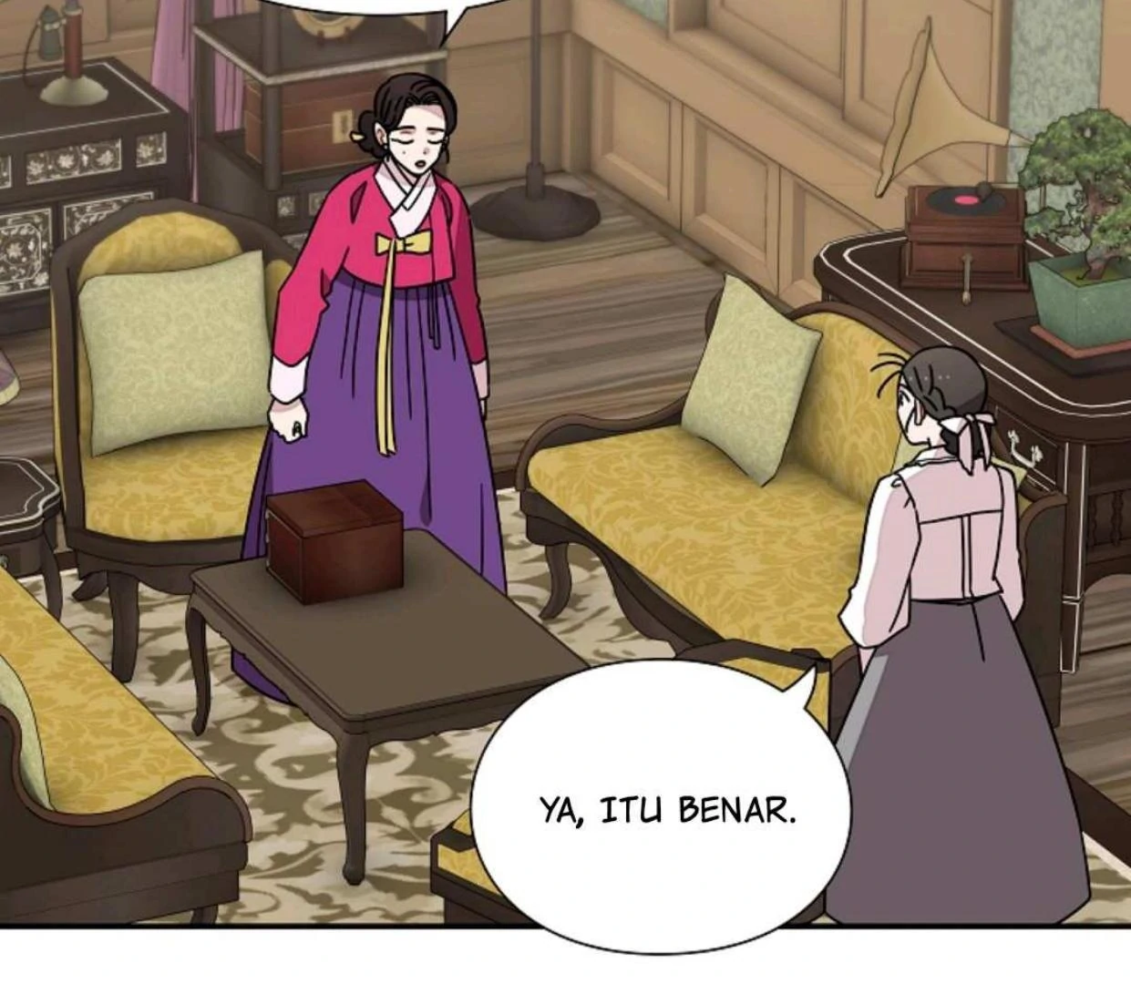 Detektif Gyeongseong Chapter 48 page 48