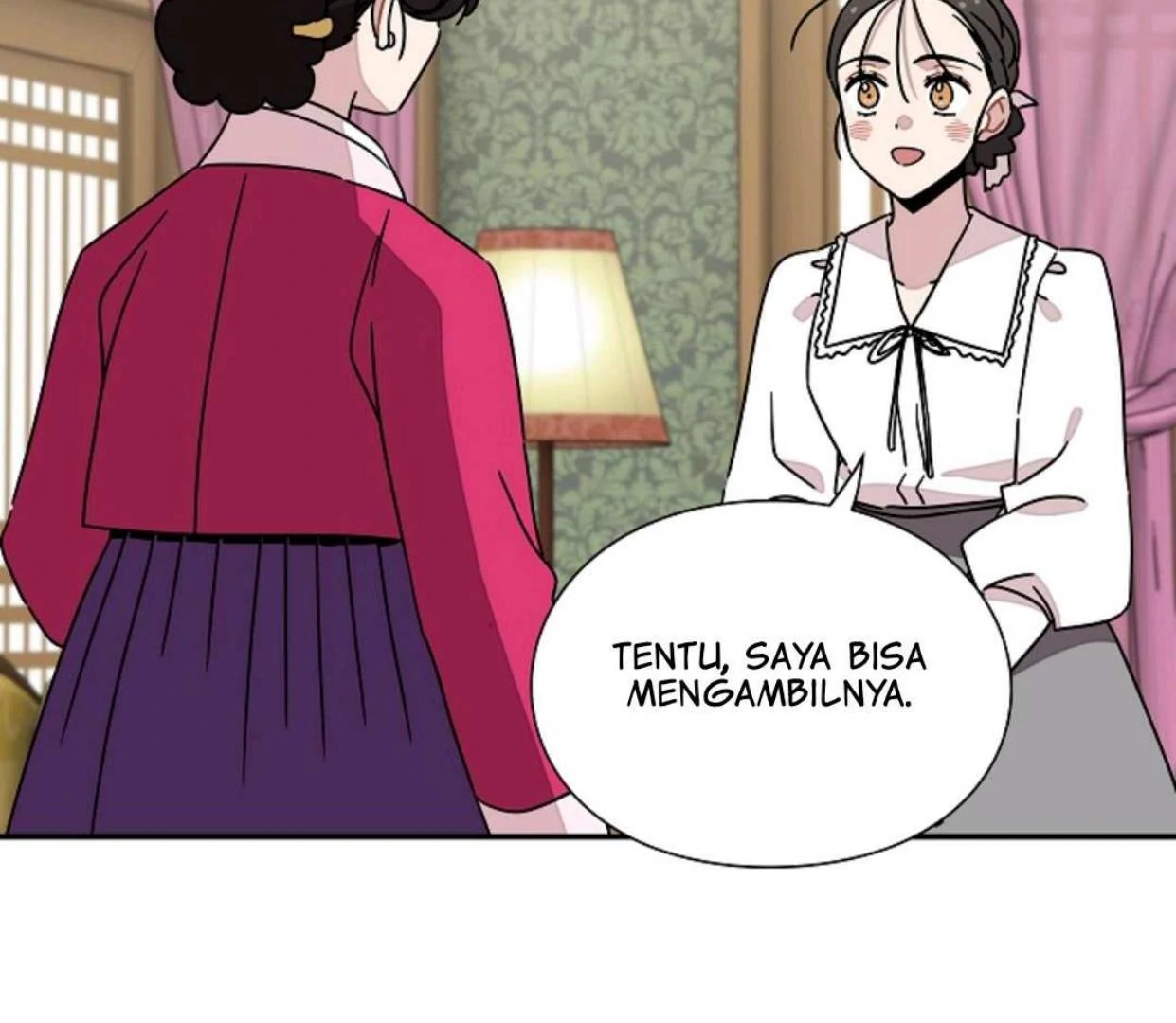 Detektif Gyeongseong Chapter 48 page 52